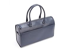 ROYCE RFID Block Barrel Bag BT Tracker