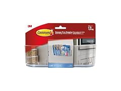 Command Large Caddy, Holds up to 4 lb