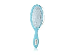 Wet/Dry Detangling Hair Brush -Blue