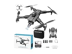 LOQFGDW 4k Drone with Dual Cameras