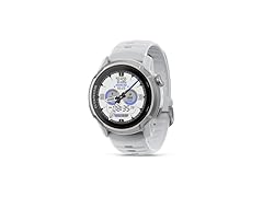 COROS APEX 4 (46mm) GPS Watch - White