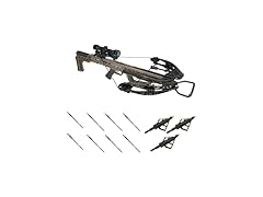 Killer Instinct Lethal HD405 Crossbow Bundle (3 pk)
