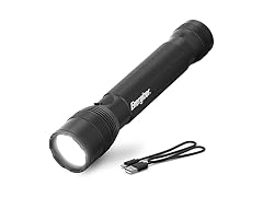 Energizer TacR-1000 Rechargeable Flashlight