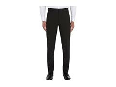 Calvin Klein Men's Slim Fit Stretch Flat