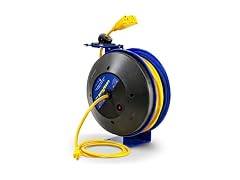 Goodyear Extension Cord Reel 12AWG x 50'