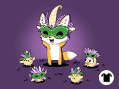 A Foxy Mardis Gras