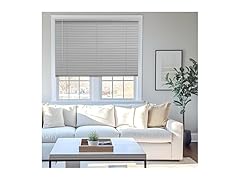 CHICOLOGY Cordless Mini Blinds