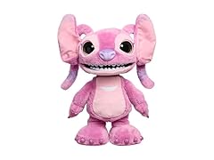 Disney Stitch Ultimate Angel Interactive 17" Plush Toy