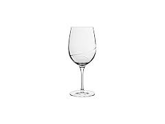 Luigi Bormioli Aero 16.25 oz Goblet Red Wine Glasses, Set of 6