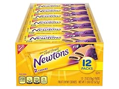 (12 pk) Newtons Soft & Fruit Chewy Cookies 12PK