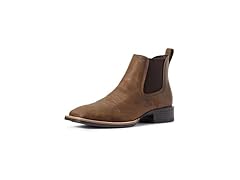 Ariat Booker Wide Square Toe Men's Boots & Wide