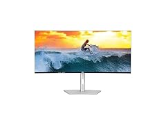 Dell UltraSharp U4025QW 40"Curved Screen LED Monitor