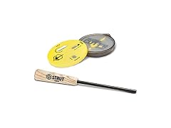 Hunters Specialties STRUT Cookie Cutt'R Combo Glass Pot Call