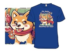 Fully Equipped For This