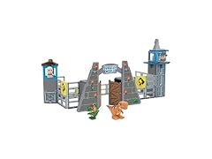 Tile Town Jurassic World Tiles Set
