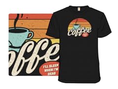 I'll Sleep When I'm Dead