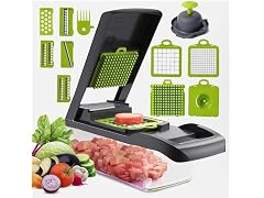 Vegetable Chopper 15-in-1
