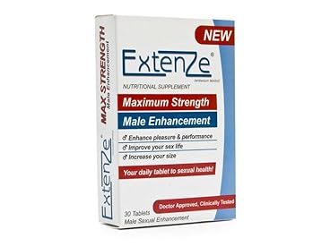 How do male enhancement products compare with prescription medications for sexual performance?