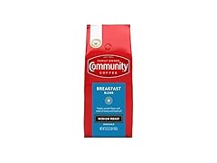 Community Breakfast Blend Coffee, 32oz