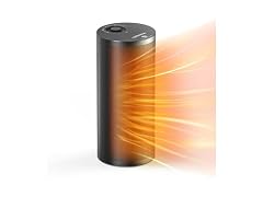 Upstreman Space Heater for Indoor Use, 1500W