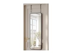 48"x14" Rounded Full Length Over-The-Door