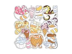 Toik Mertak - 17 PCS - Sticker Pack 