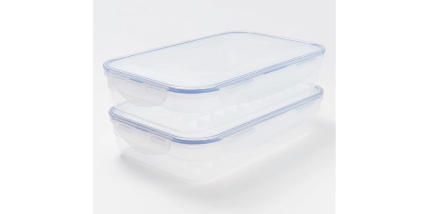 LocknLock Season & Store Marinating Set