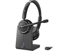 LEVN ANC Bluetooth Headset