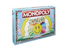 Monopoly Game J Balvin Limited Edition