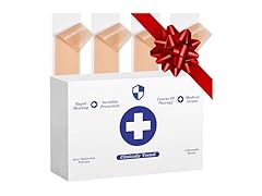 Premium Silicone Scar Sheets