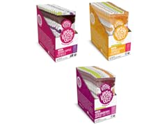 Veggie Go's Fruit and Veggie- 60 Strips