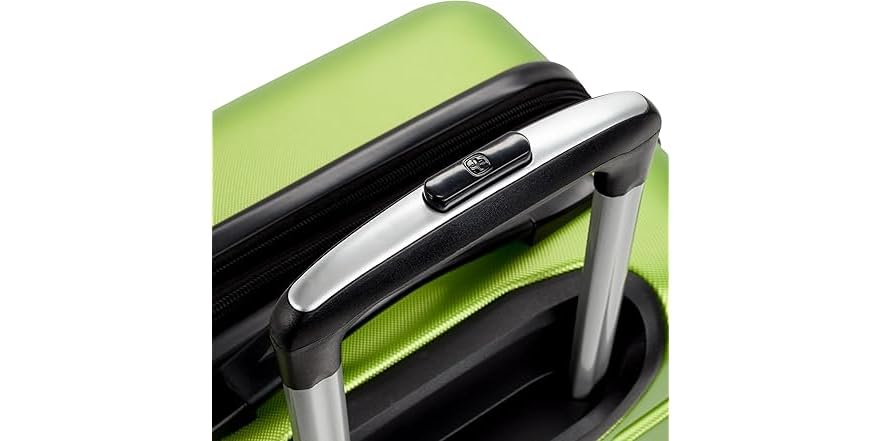 SwissGear 7366 Signature Hardside Expandable 23