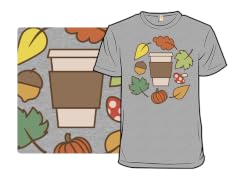 Fall is Coffee Season