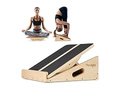 Yes4All 2-in-1 Balance Board & Slant Board