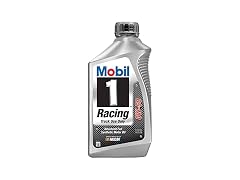 Mobil 1 104145-1 Racing Oil (0w50 1 Qt),