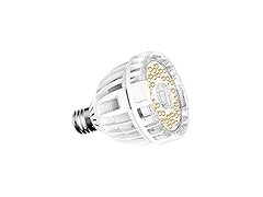15W LED Grow Light Full Spectrum E26
