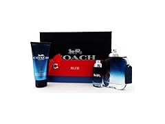 Coach New York Blue EDT 3Pc Men Set