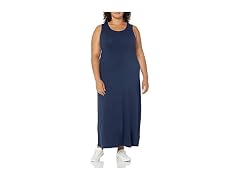 Amazon Essentials Women's Tank Maxi Long Dress