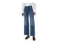 FRAME Women's Le Slim Palazzo Jeans,