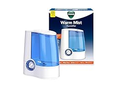 Vicks Warm Mist Humidifier - Air Humidifier