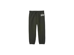GAP Boys (2T) Fleece Logo Jogger Evergreen