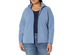 Amazon Essentials Women (M) Fleece Blue Heather