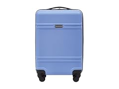 Travelers Club Skyline 22" Carry-On Spinner Luggage