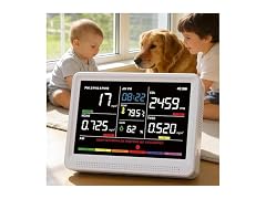 16 in 1 Air Quality Monitor Indoor
