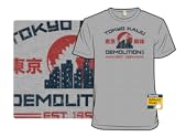 Tokyo Kaiju Demolition Co.