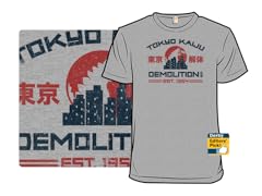 Tokyo Kaiju Demolition Co.