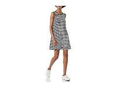 Amazon Essentials Womens Tank Swing Dress (M)