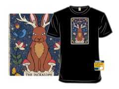 The Jackalope Tarot