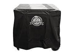 Pit Boss 32122 3B Ultimate Griddle Cover, Black