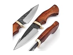 FBcrafts Hunting Knife 10" w/Sheath